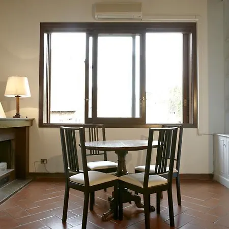 Apartmán Orfeo Vatican House Řím