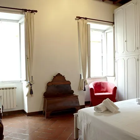 Apartmán Orfeo Vatican House *